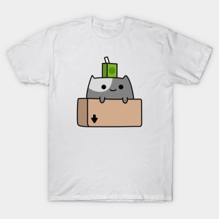 Box Cat T-Shirt